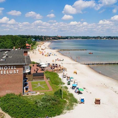 Hotel Seelust Eckernförde Eksteriør bilde