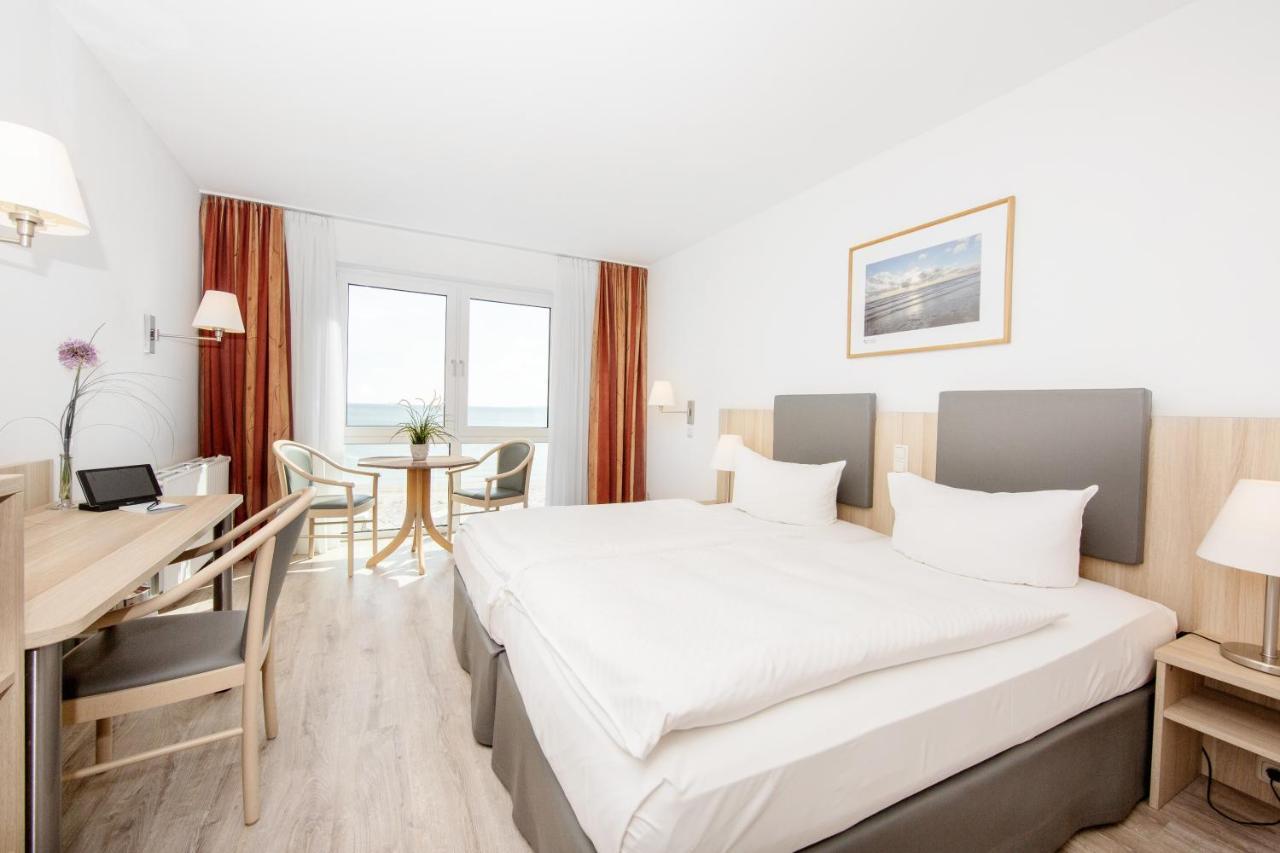 Hotel Seelust Eckernförde Eksteriør bilde