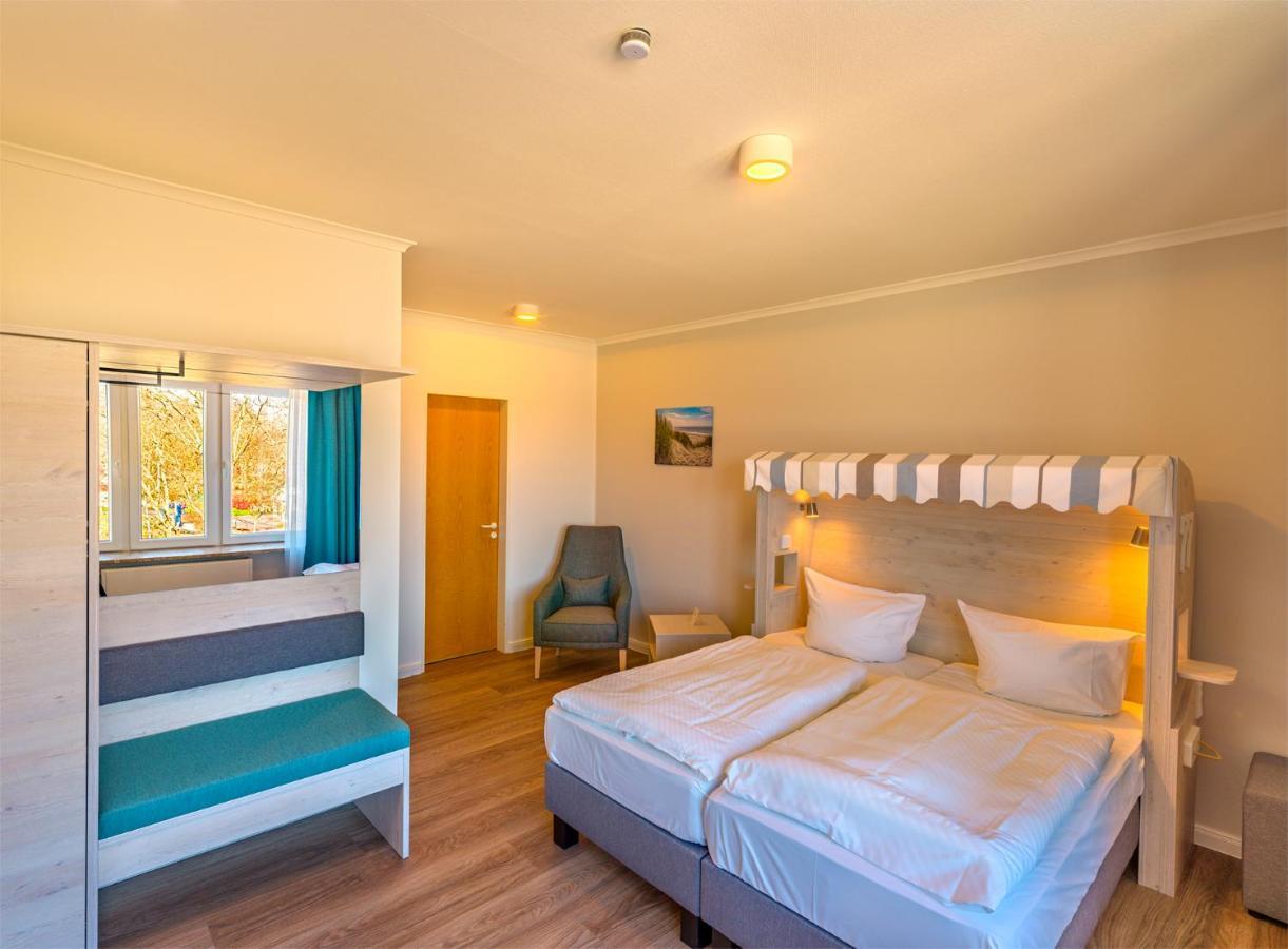 Hotel Seelust Eckernförde Eksteriør bilde