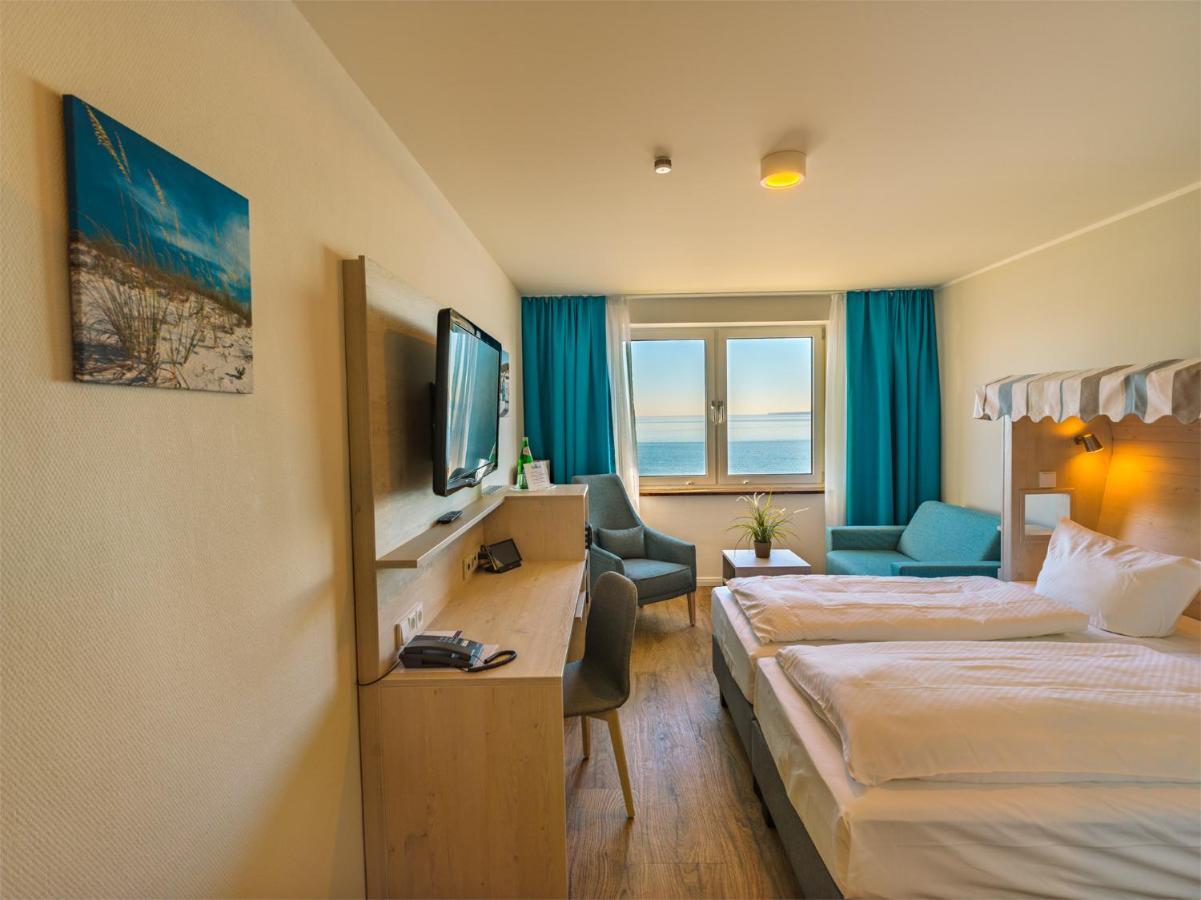 Hotel Seelust Eckernförde Eksteriør bilde