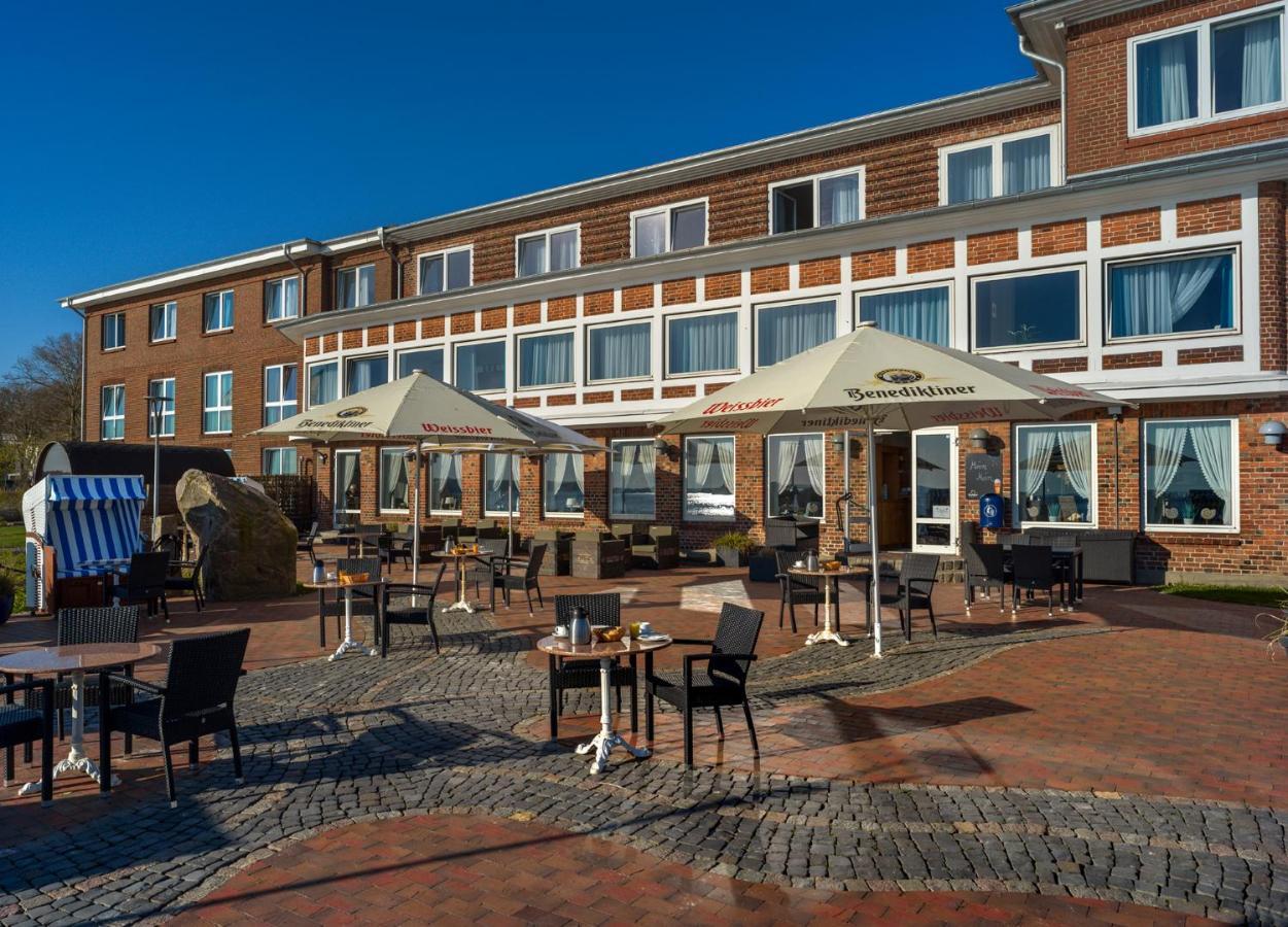 Hotel Seelust Eckernförde Eksteriør bilde