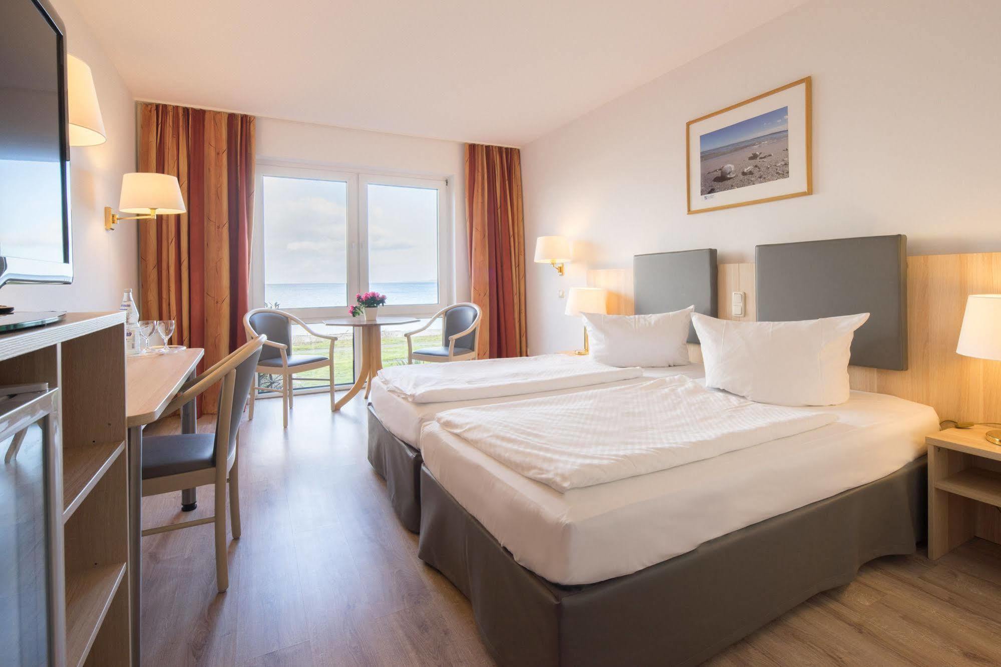 Hotel Seelust Eckernförde Eksteriør bilde