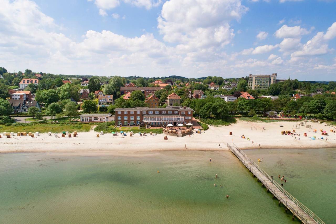 Hotel Seelust Eckernförde Eksteriør bilde