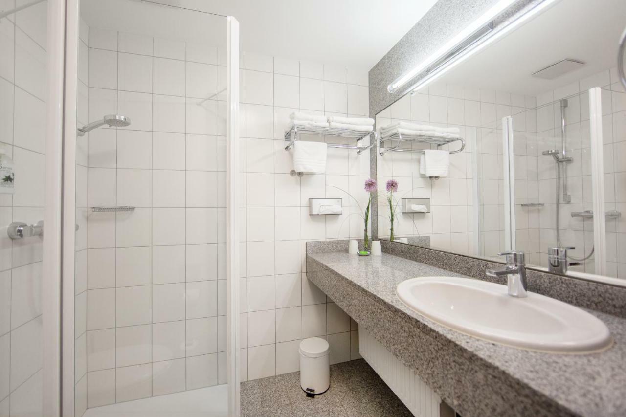 Hotel Seelust Eckernförde Eksteriør bilde